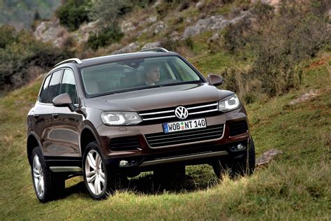 VOLKSWAGEN Touareg - 2010, 2011, 2012, 2013, 2014 - autoevolution