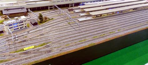 Tokyo in N Scale: The layouts at the new Kato Store