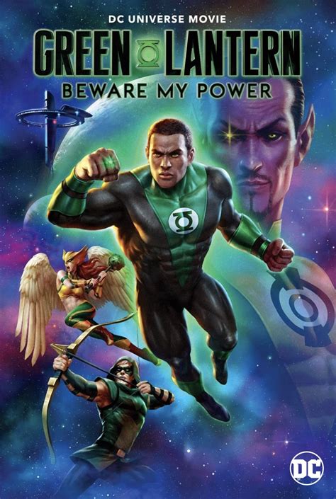 Green Lantern: Beware My Power (2022) | PrimeWire