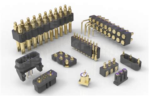 Different Types of Pin Connectors - CFE Company