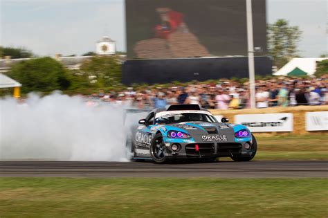 In Photos: The 2019 Goodwood Festival of Speed Amazed | Automobile Magazine