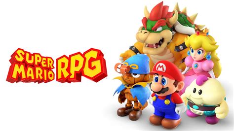 Super Mario RPG Remake - Walkthrough and Guide - SAMURAI GAMERS