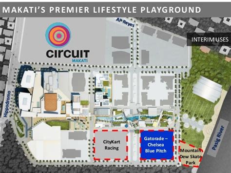 SOLSTICE at CIRCUIT MAKATI