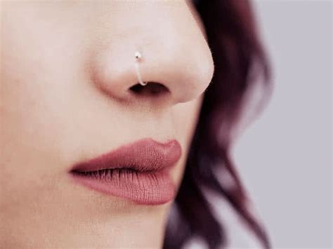 Nose Piercing Bump: How to Get Rid of It