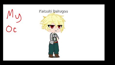 Bakugo Hero Outfit Gacha Club