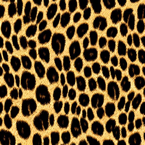 Whimsical Cheetah Skin Pattern Background · Creative Fabrica