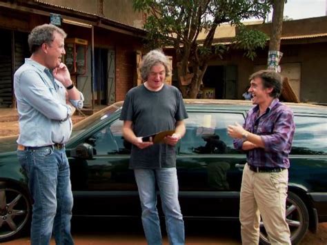 "Top Gear" Africa Special, Part 1 (2013) Technical Specifications » ShotOnWhat?