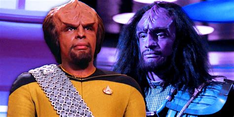 Worf’s TNG & DS9 Klingon Problems Explained