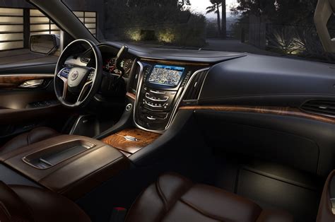 Cadillac Escalade Custom Interior