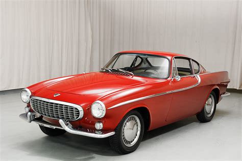 1961 Volvo P1800 Coupe