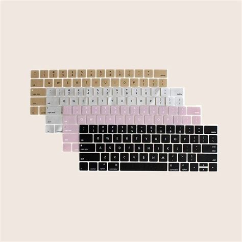 Silicone Keyboard Cover for Macbook Pro 13 Macbook Air - Etsy