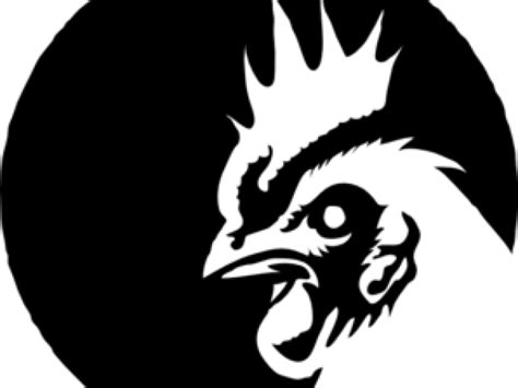 Logo Ayam Hitam Putih : Gambar Logo Ayam Png Vektor Psd Dan Clipart ...