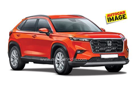 Honda SUV price, launch date, Creta, Grand Vitara rival, June 6 debut ...