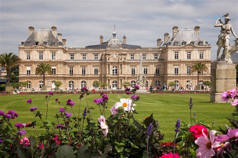 Jardin du Luxembourg – Le Blog