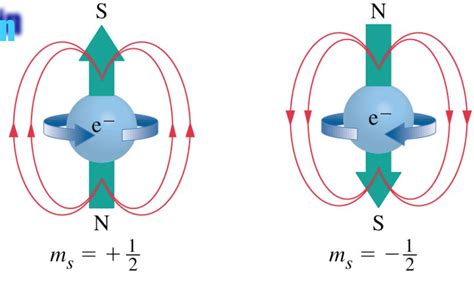 What is the magnetic moment, and what does it have to do with the spin of the electron ...