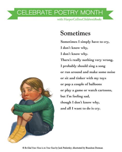 Poems for Kids from Jack Prelutsky – HarperCollins