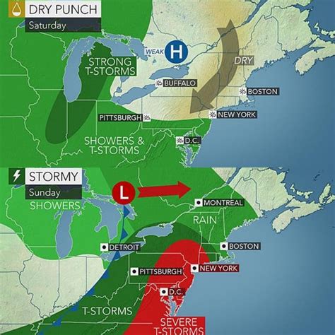 Exeter's Weekend Weather Forecast | Exeter, NH Patch