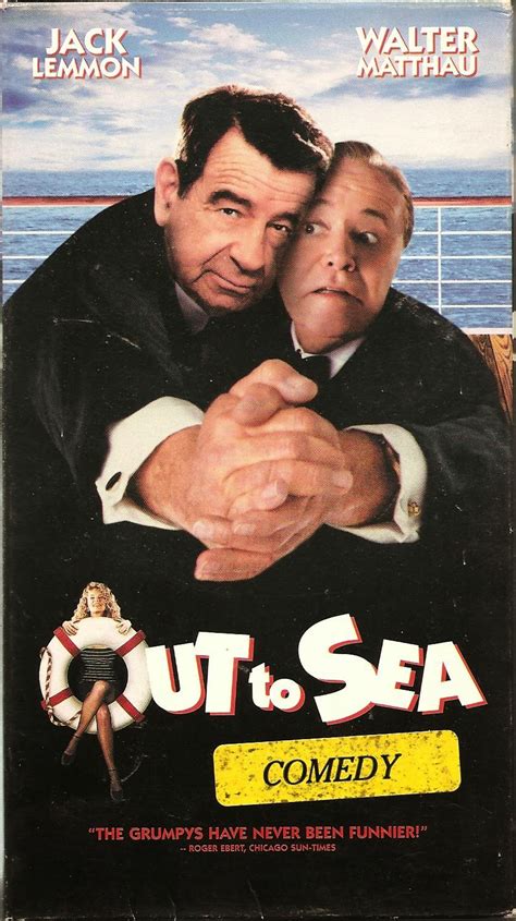 Schuster at the Movies: Out to Sea (1997)