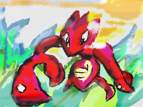 Scizor Pixel Art 2022 Merry XMAS by tailsotaku on DeviantArt