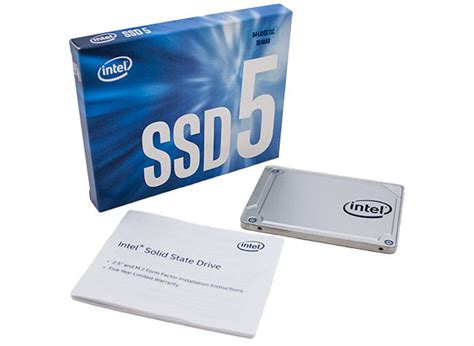 Intel SSD 545s 512GB SATA SSD Review - 64-Layer TLC NAND - Page 8 of 8 - Legit Reviews