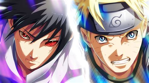 Naruto And Sasuke Fighting Wallpapers - Wallpaper Cave