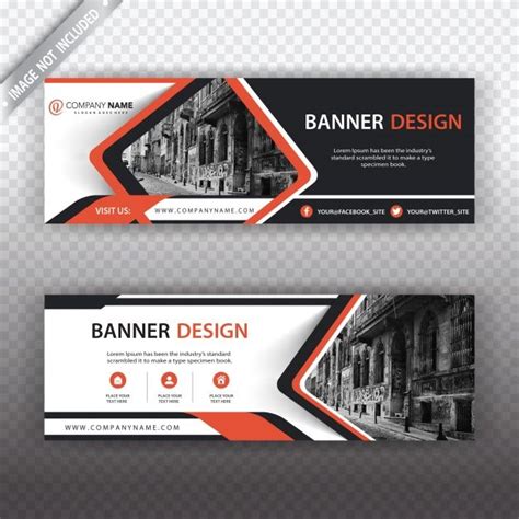 Creative Banner Design | Free Vector