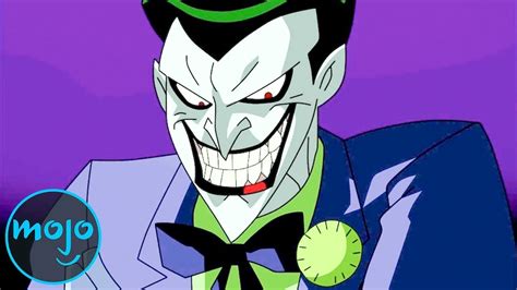 Top 10 Times Mark Hamill’s Joker Terrified Us - Top 10 Junky!