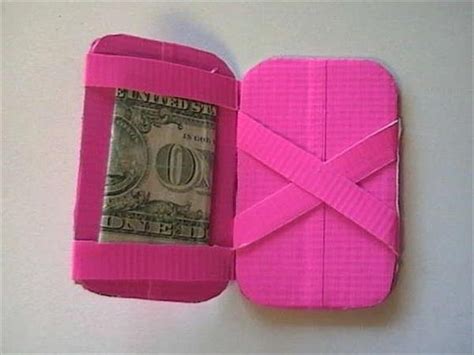 15 Cool Duct Tape Wallets | 101 Duct Tape Crafts