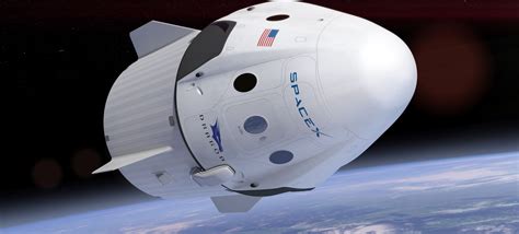 NASA and SpaceX Gearing Up For Historic Crew Dragon Launch This Week ...