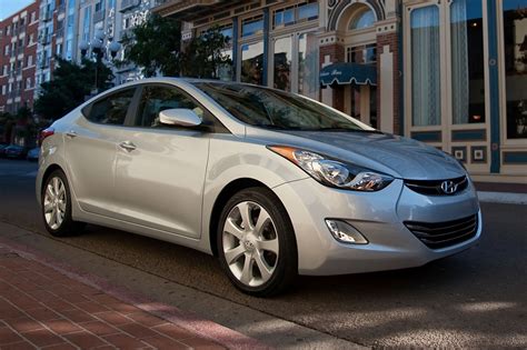 Used 2013 Hyundai Elantra for sale - Pricing & Features | Edmunds