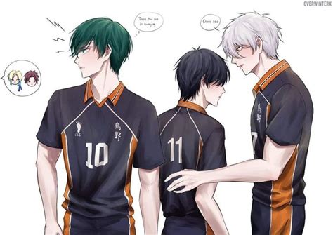 blue lock x haikyuu | Arte delle anime, Arte, Anime