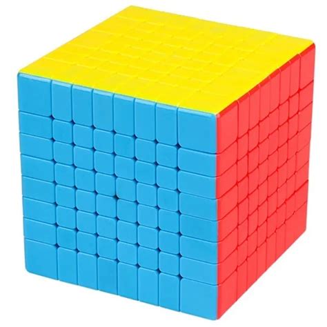 Moyu Mf8 8x8x8 Cube Cube 8 Layers 8x8 Speed Puzzle Cube Shape ...