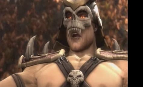 Immagine - Mortal Kombat Story Mode Chapter 11 Liu Kang Vs Shao Kahn YouTube.png | Villains Wiki ...