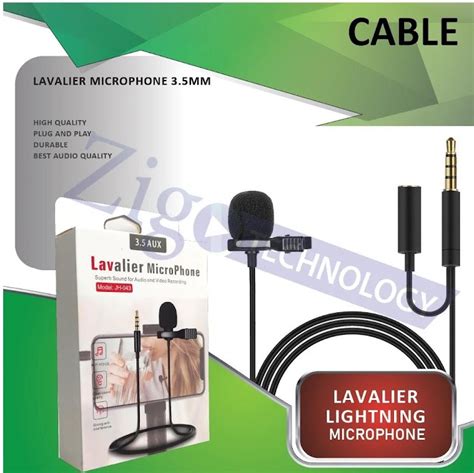 LAVALIER MICROPHONE | ShopHere