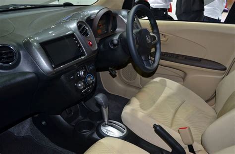 Honda Amaze Interior | Car Price, Car Review, Specifications, Images