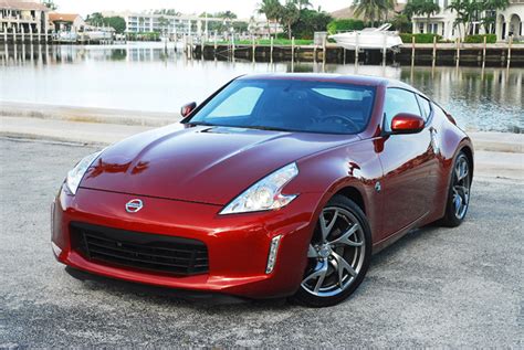 2013 Nissan 370Z Touring Sport Review & Test Drive : Automotive Addicts