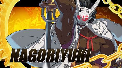 Nagoriyuki Announced for Guilty Gear Strive : r/Guiltygear