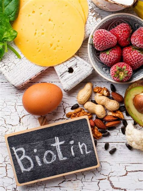 Top 7 Biotin Rich Foods That Every Vegetarian Should Try