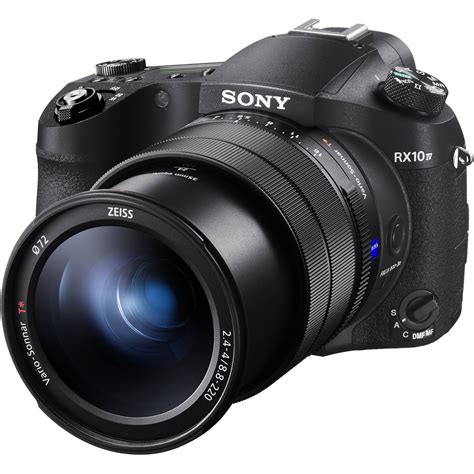 Sony RX10 IV Digital Camera DSC-RX10M4 | B&H