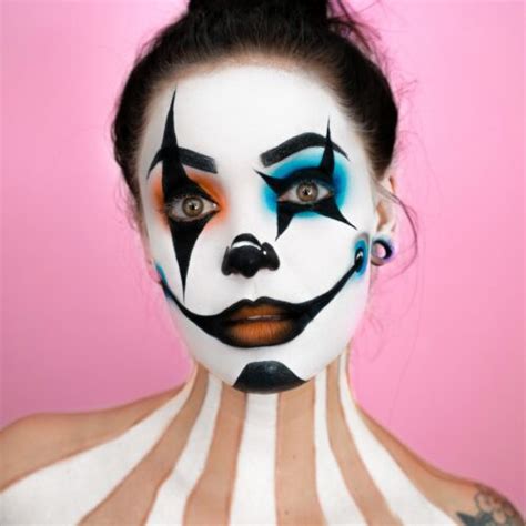 Clown Face Makeup Meaning | Saubhaya Makeup