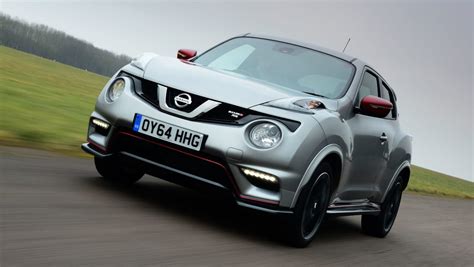 Nissan Juke Nismo RS review | Auto Express