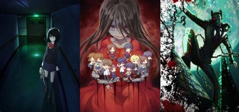 Top 10 Best Horror Anime - ReelRundown