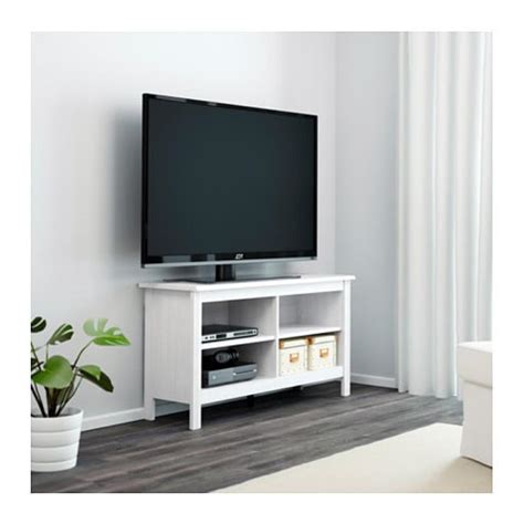 IKEA Brusali TV Unit White 703.022.97