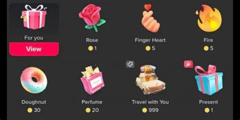 TikTok: How much is a rose on TikTok? Real price of the gift revealed