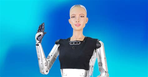 Sophia the Robot will be mass-produced this year