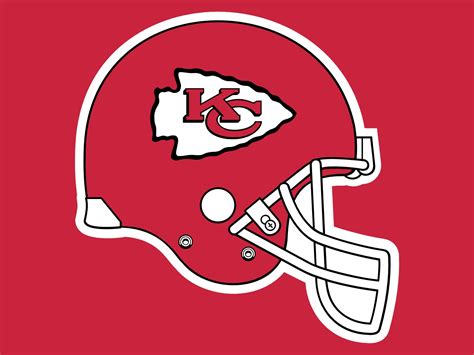 Chiefs Helmet Logo