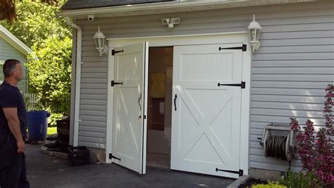 Clingerman Doors - Custom Wood Garage Doors - Clearville, PA