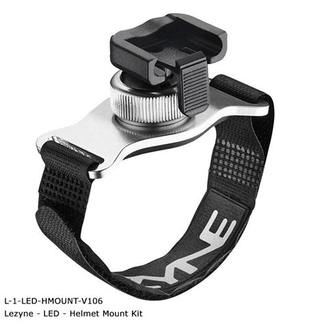 Lezyne Light Helmet Mounts | Helmet light, Led, Cool things to buy