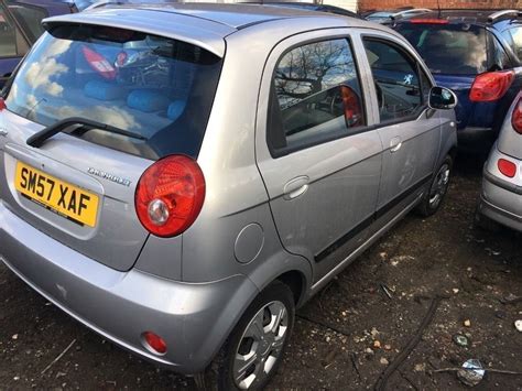 CHEVROLET MATIZ DAMAGED SALVAGE BREAKING SPARE PARTS 2005-2012 | in Oldham, Manchester | Gumtree