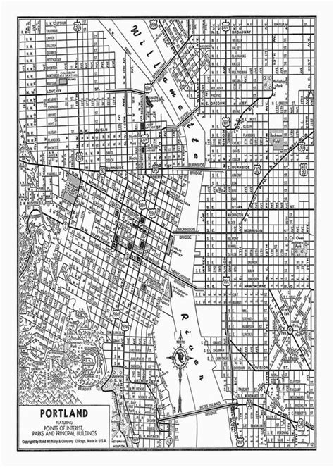 Street Map Of Medford oregon | secretmuseum